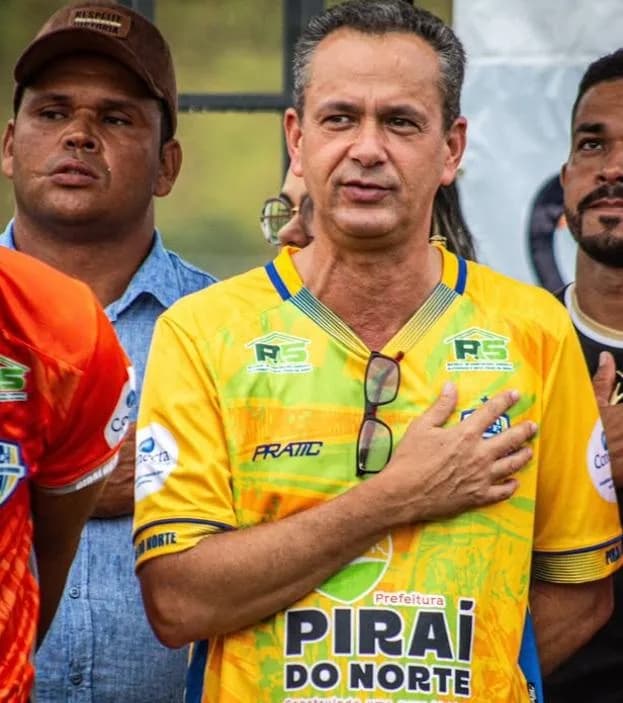 Prefeito de Piraí do Norte manda decisão da Seleção Piraiense para cidade distante e gera críticas entre torcedores