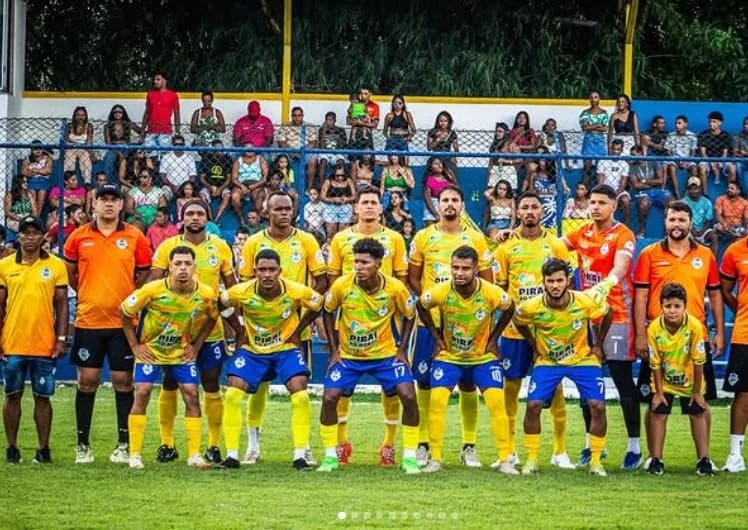 Jogando longe da torcida, Piraí do Norte não suporta pressão, perde por 2 x 0 e dá adeus à Copa Intervale
