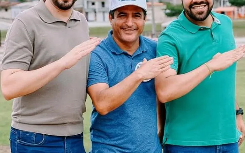 Prefeito de Nova Ibiá, Marcio Tarantine se tornou peça fundamental na pré-campanha de Léo de Neco