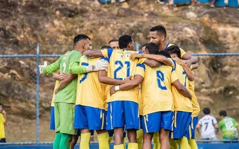 Em busca do título inédito, Gandu enfrenta Vera Cruz na semifinal da Copa Intervale
