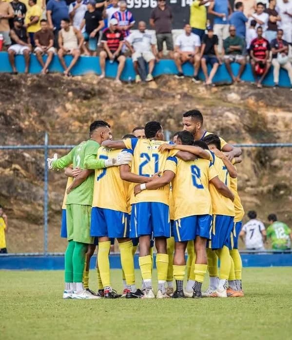Em busca do título inédito, Gandu enfrenta Vera Cruz na semifinal da Copa Intervale