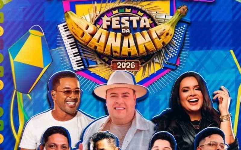 Corrida abre programação da Festa da Banana e distribui até R$ 1 mil em premiações em Teolândia