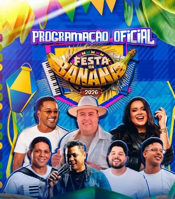 Corrida abre programação da Festa da Banana e distribui até R$ 1 mil em premiações em Teolândia