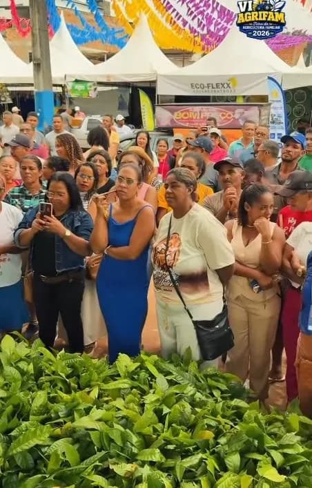 6ª AGRIFAM marca início dos festejos juninos e fortalece agricultura familiar em Teolândia