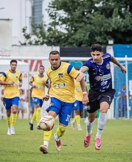 Gandu recebe Vera Cruz no Macaxeirão mirando final inédita na Copa Intervale 2026