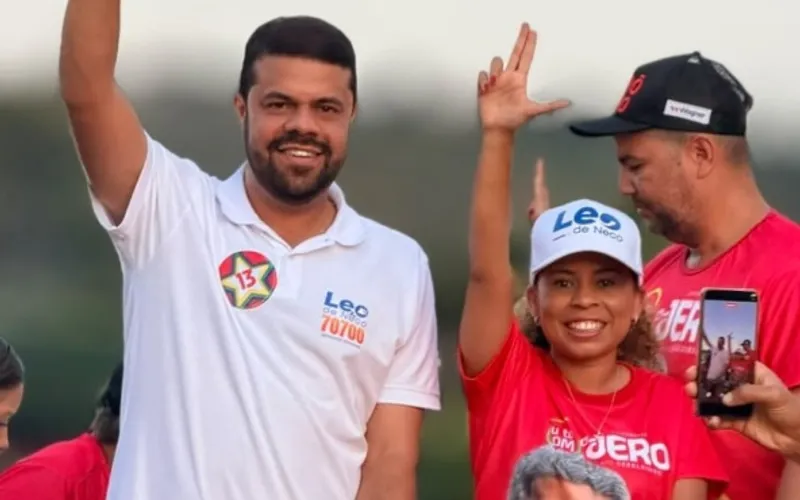 Cresce expectativa em torno do nome do ex-prefeito de Gandu
