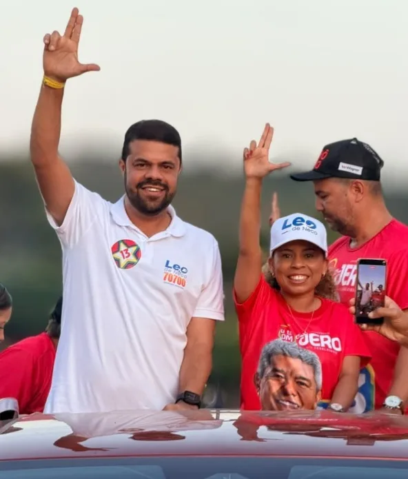 Cresce expectativa em torno do nome do ex-prefeito de Gandu