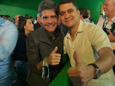 Vice-prefeito de Piraí do Norte apoia ACM Neto