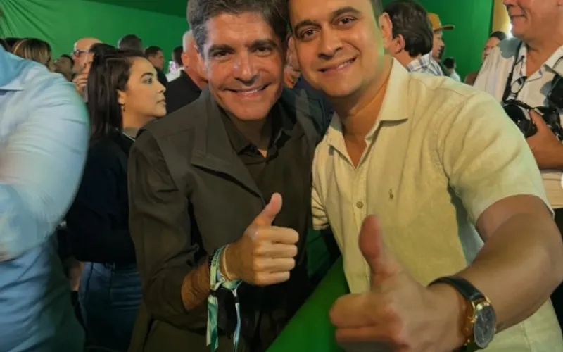 Vice-prefeito de Piraí do Norte apoia ACM Neto