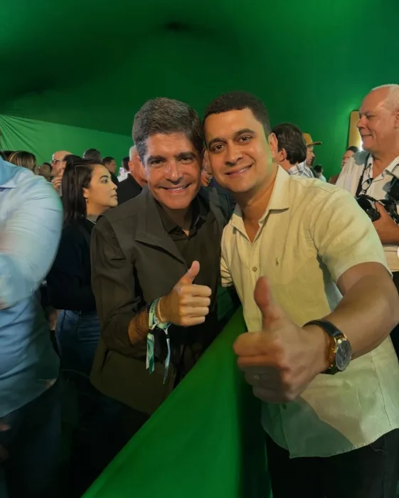 Vice-prefeito de Piraí do Norte apoia ACM Neto
