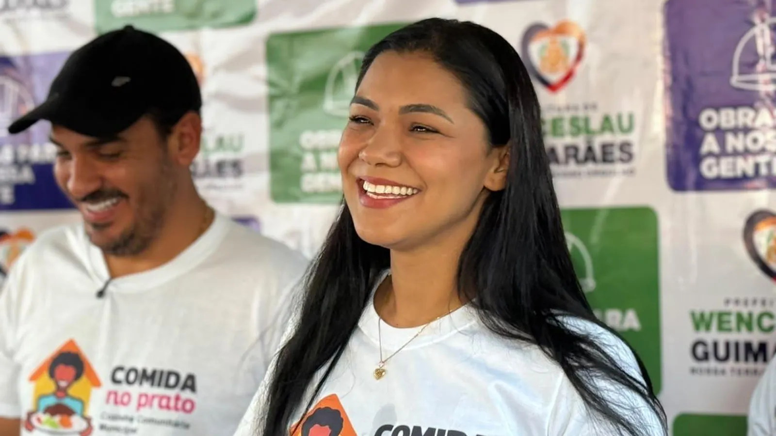 Cozinha Comunitária é inaugurada e vai garantir alimentação para famílias em situação de vulnerabilidade em Wenceslau Guimarães