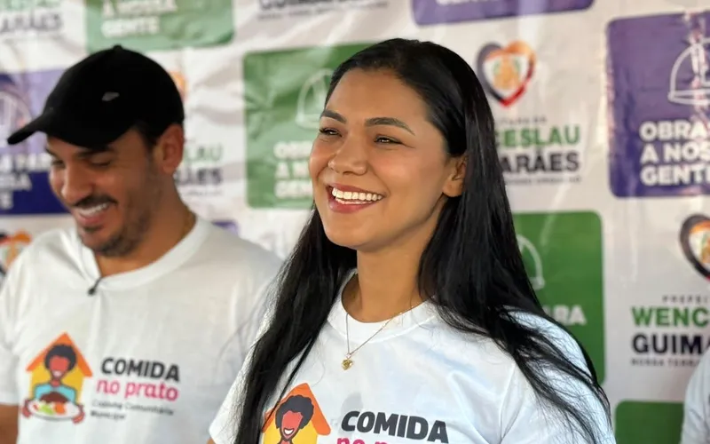 Cozinha Comunitária é inaugurada e vai garantir alimentação para famílias em situação de vulnerabilidade em Wenceslau Guimarães