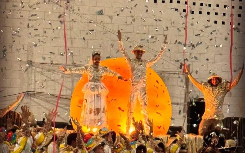 Gandu recebe 13º Concurso de Quadrilhas Juninas com participação de 17 grupos de toda a Bahia