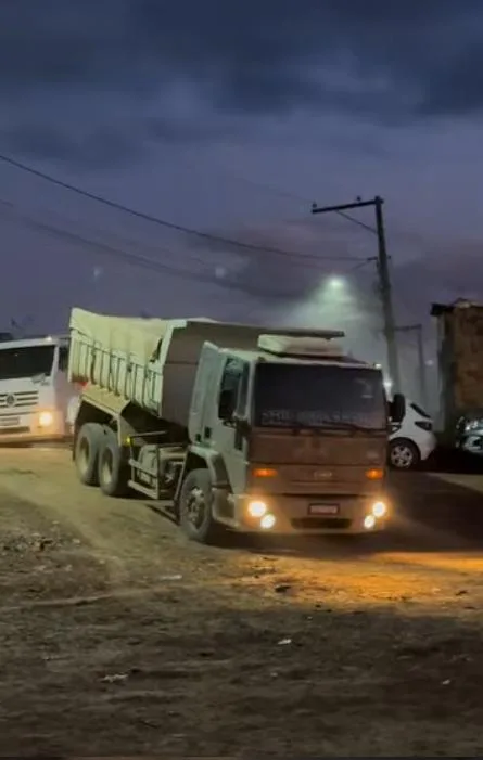Prefeito Gabriel de Parísio anuncia mais de R$ 2 milhões em obras de pavimentação para beneficiar oito localidades em Wenceslau Guimarães
