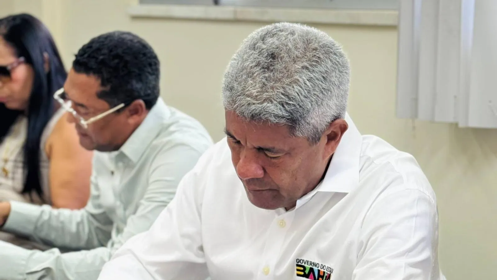 PT baiano acende alerta com avanço da rejeição a Jerônimo Rodrigues