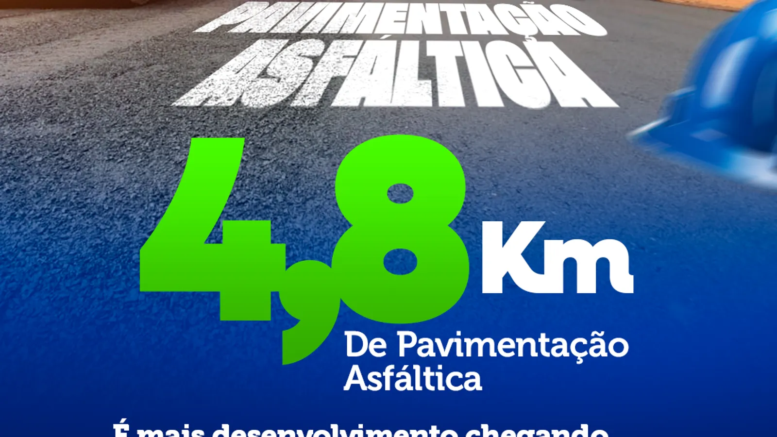 Prefeitura de Wenceslau Guimarães autoriza início de obras de pavimentação asfáltica em 4,8 quilômetros de vias urbanas
