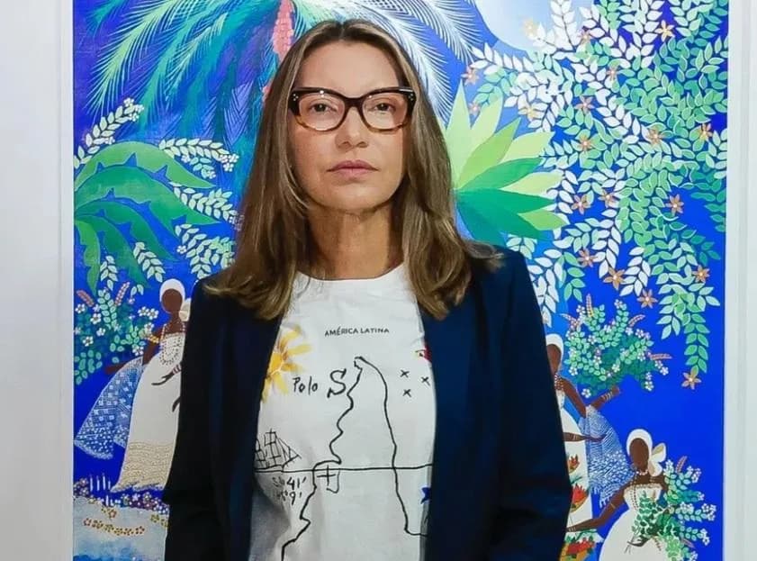 PT quer usar Janja para captar voto dos católicos