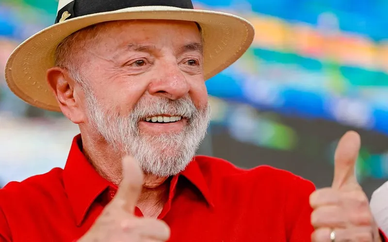 Campanha para reeleição de Lula vai custar R$ 126 milhões aos cofres públicos do país