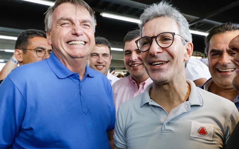 Eleito com ajuda de Bolsonaro, Romeu Zema se afasta do bolsonarismo e se diz contrário à tentativa de golpe