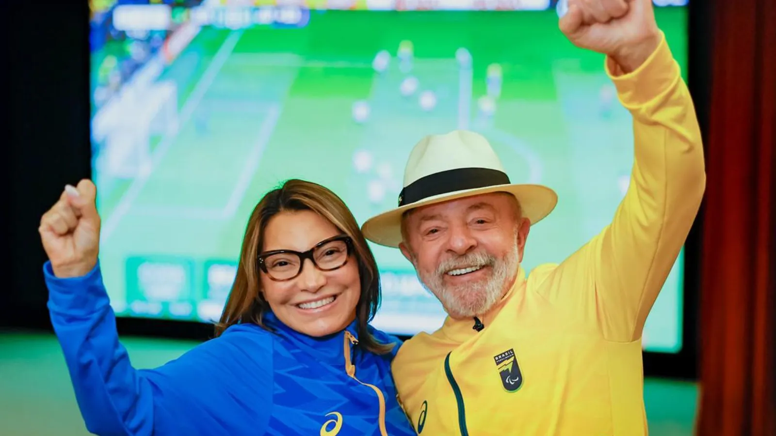 Mulher de Lula diz que é única primeira-dama que trabalha