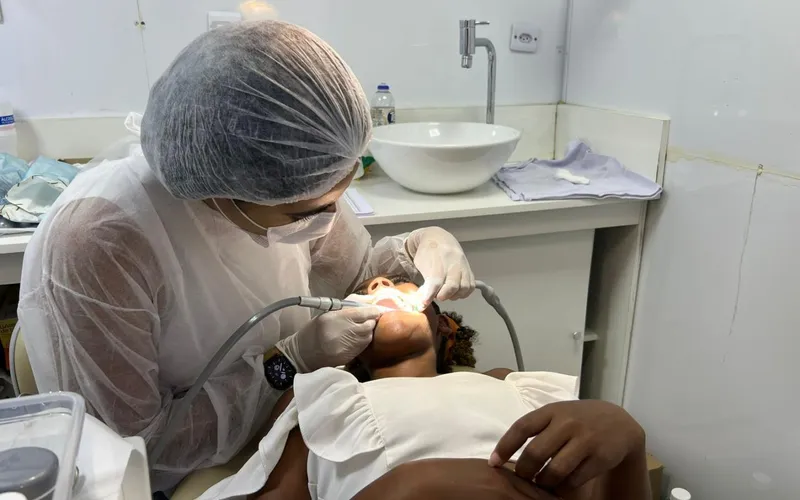 Projeto “Social em Movimento” leva serviços essenciais ao Sertãozinho, em Wenceslau Guimarães