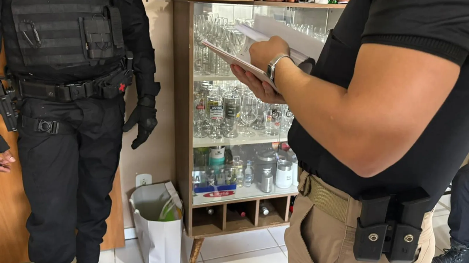 Dentista é preso por suspeita de desvio de recursos da saúde na Bahia