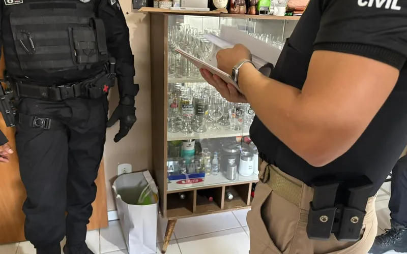 Dentista é preso por suspeita de desvio de recursos da saúde na Bahia