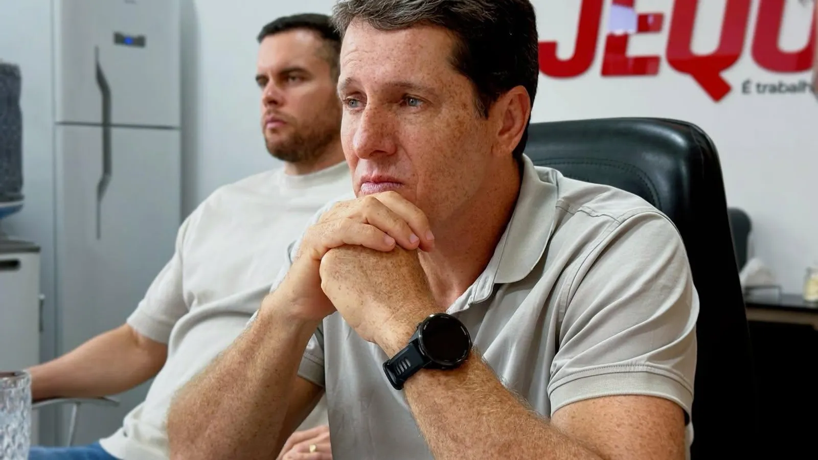 Zé Cocá critica Rui Costa por compra de respiradores: “Nunca vi pagar R$ 49 milhões sem receber”