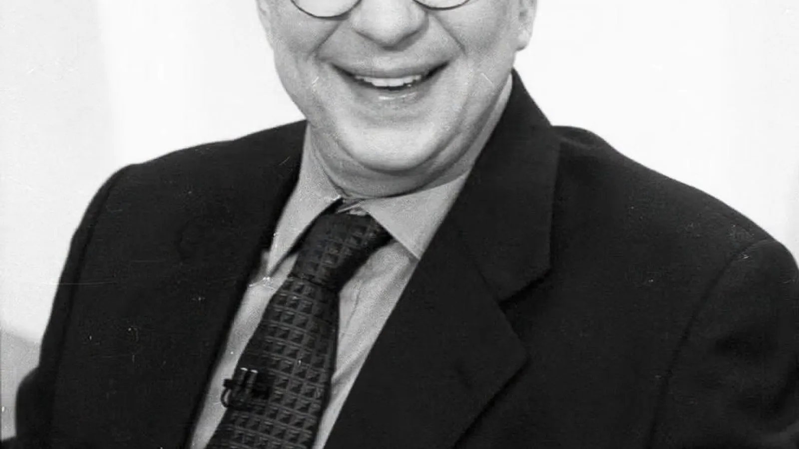 Morre Renato Machado, referência do telejornalismo brasileiro, aos 83 anos