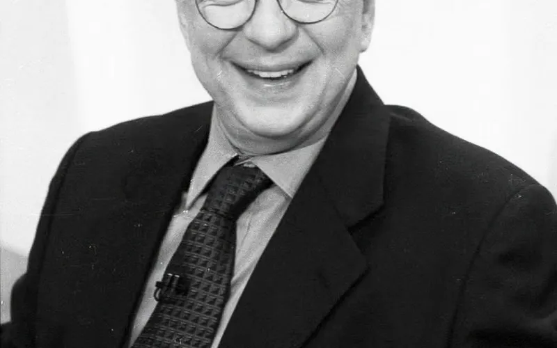 Morre Renato Machado, referência do telejornalismo brasileiro, aos 83 anos