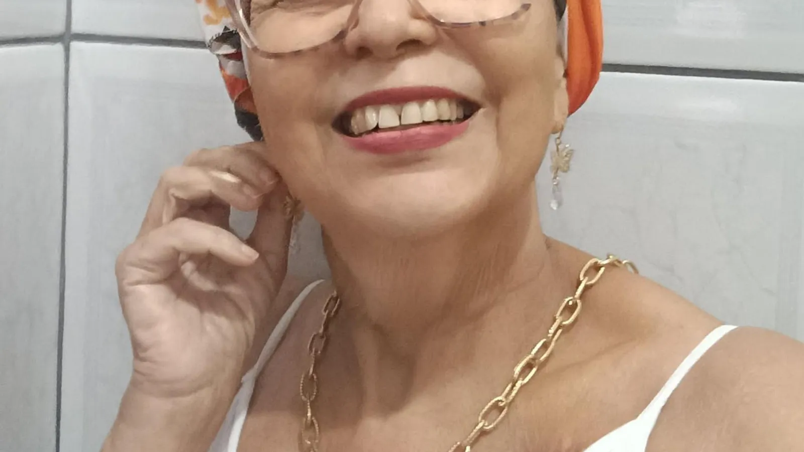 Gandu se despede da professora Lucia Azevedo, aos 68 anos