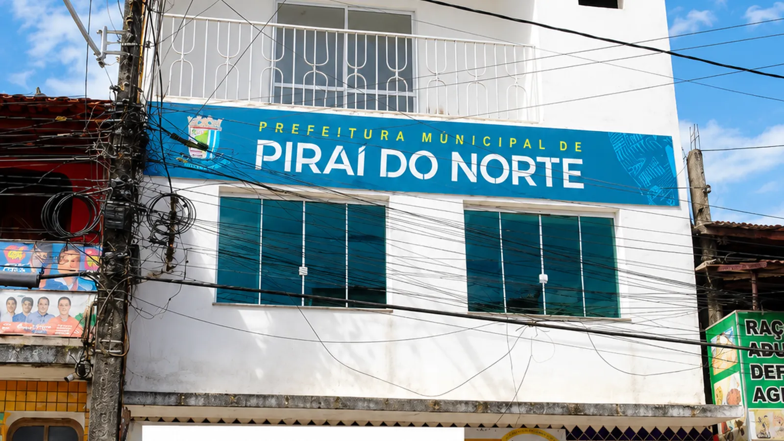 MP-BA abre apuração sobre contratos da Prefeitura de Piraí do Norte