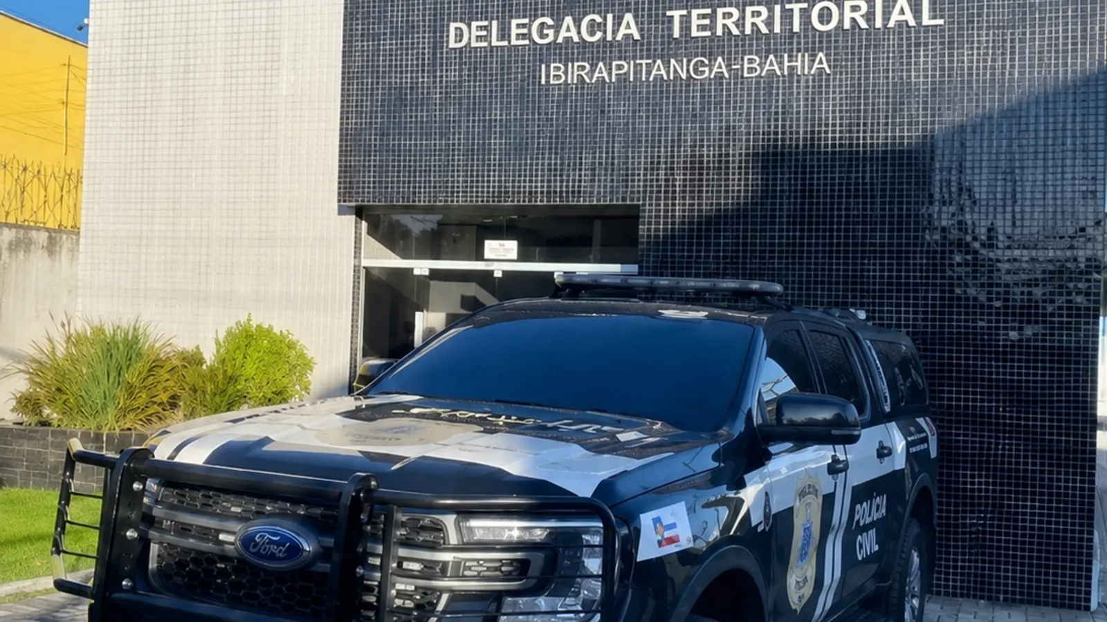 Padrasto é preso por suspeita de torturar enteada de 12 anos em Itamarati