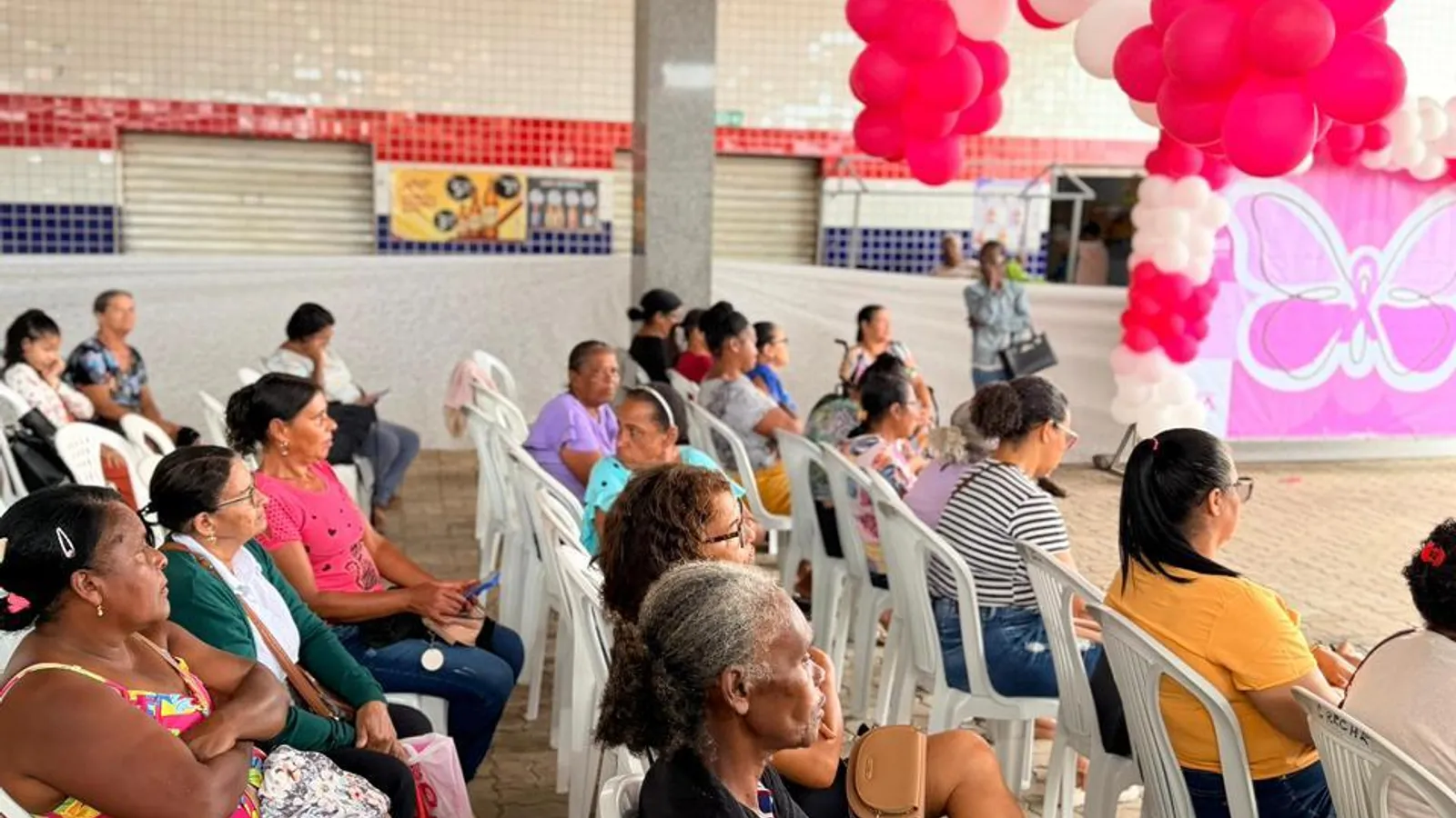 Carreta da Mamografia chega a Nova Ibiá com atendimentos gratuitos a partir desta sexta-feira, (21)
