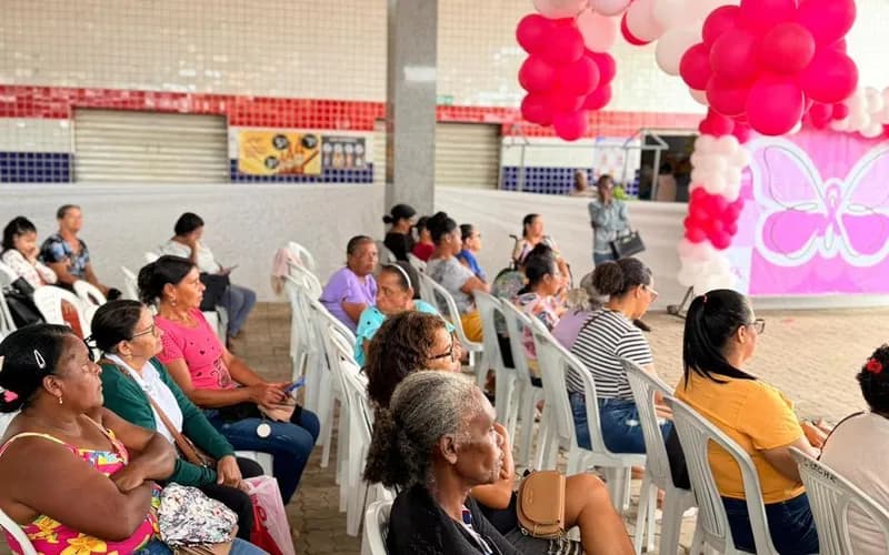 Carreta da Mamografia chega a Nova Ibiá com atendimentos gratuitos a partir desta sexta-feira, (21)