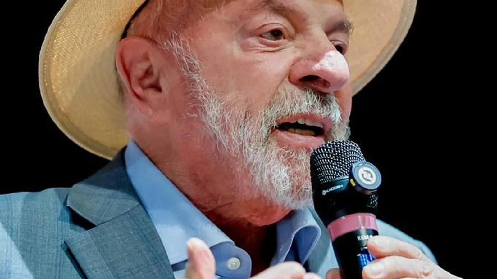 Lula diz que será reeleito mesmo que ele e Alckmin cometam erros nos próximos meses
