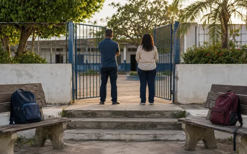 Adolescente é agredida após rejeitar investidas amorosas de colega em Feira de Santana