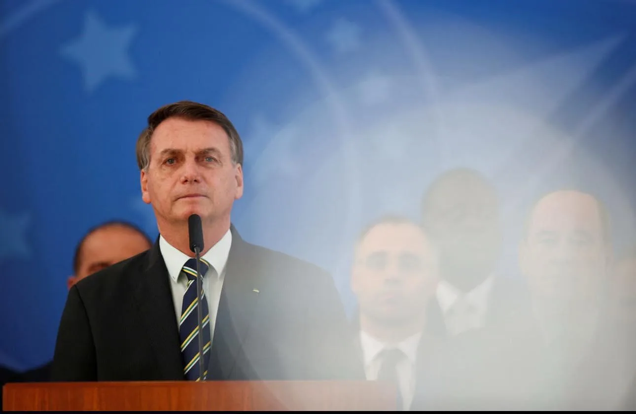 Ex-presidente Jair Bolsonaro é preso preventivamente em Brasília