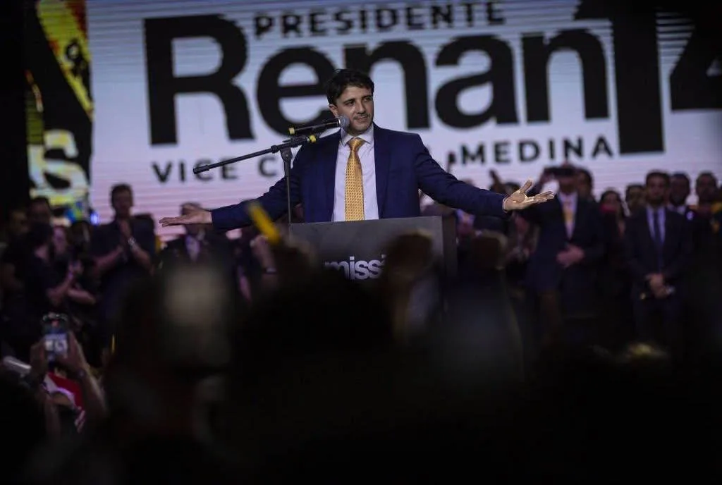 Renan Santos compara Lula a Marcinho VP ao atacar presidente por investigações contra Lulinha