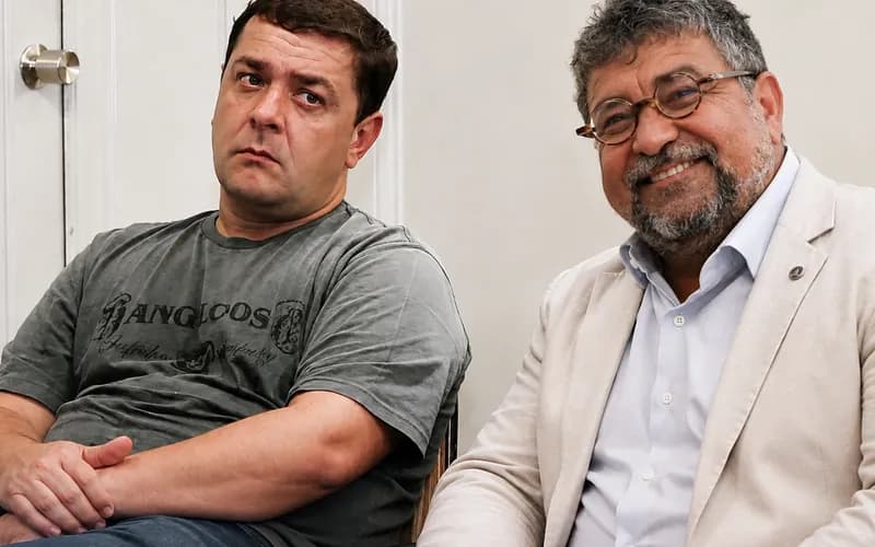 Vice-presidente do PT diz que Lulinha vive em “condições precárias” na Espanha
