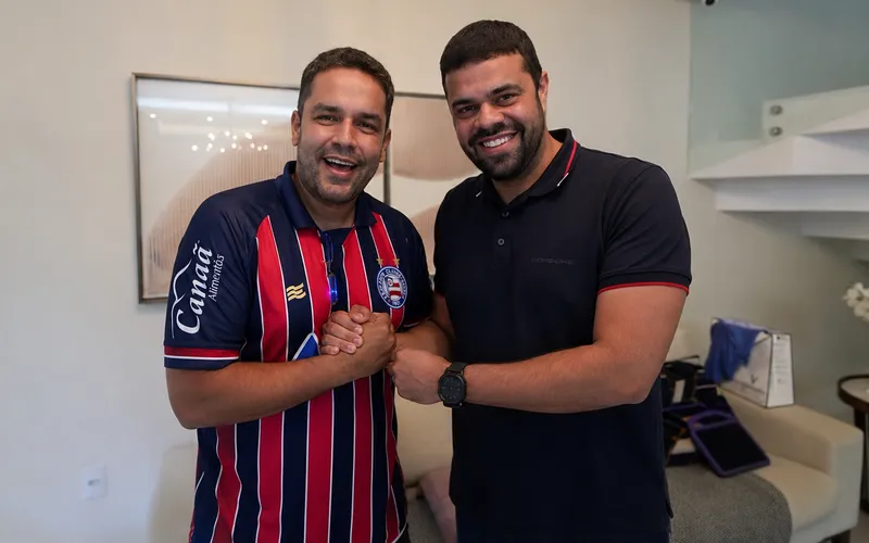 Lázaro Andrade declara apoio a Léo de Neco e reforça articulação do candidato em Teolândia