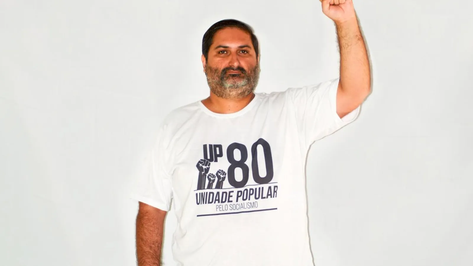 Ex-candidato a governador em Sergipe, paraibano quer ser governador da Bahia