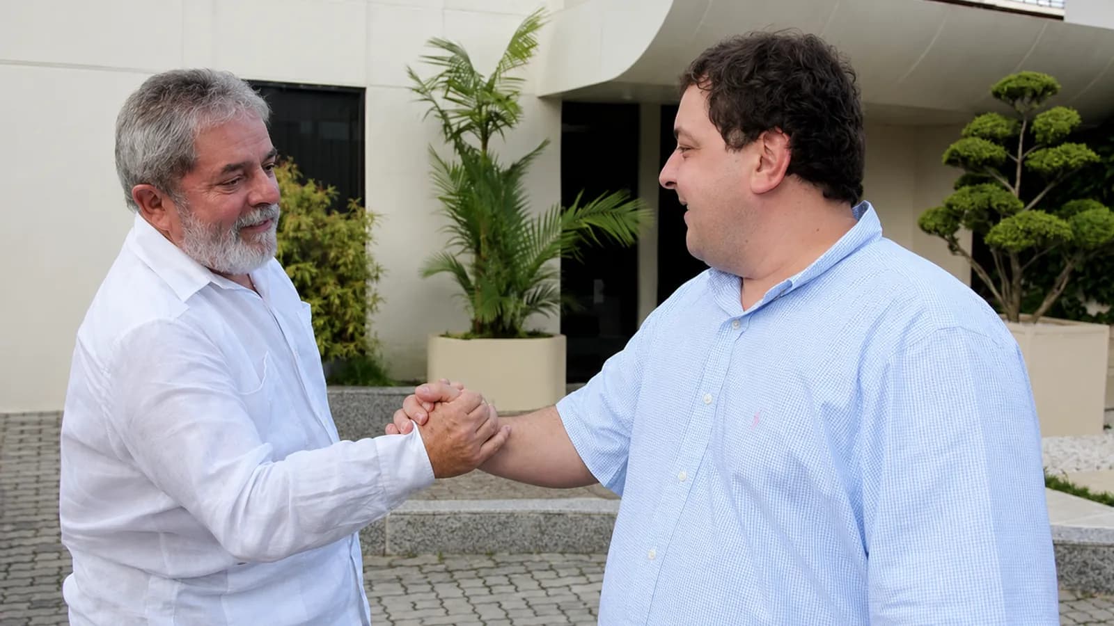 Lula diz que Lulinha terá de pagar se for culpado e admite: “Só ele sabe a verdade”