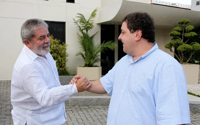Lula diz que Lulinha terá de pagar se for culpado e admite: “Só ele sabe a verdade”