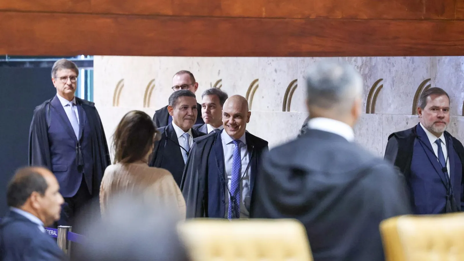 EUA voltam a discutir novas sanções contra Alexandre de Moraes