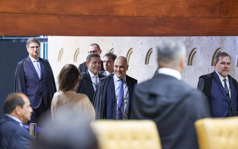 EUA voltam a discutir novas sanções contra Alexandre de Moraes