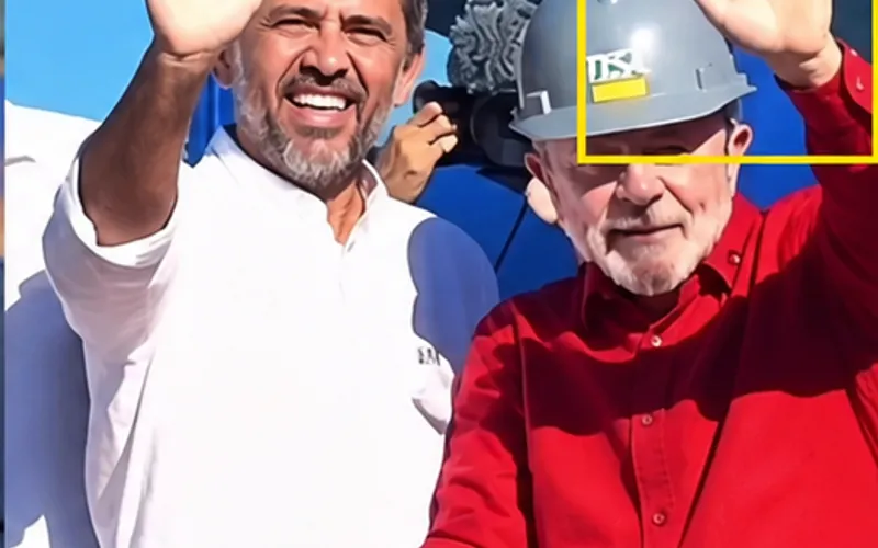 Lula aparece com dez dedos em vídeo publicado por aliados no Ceará e Justiça pede explicação