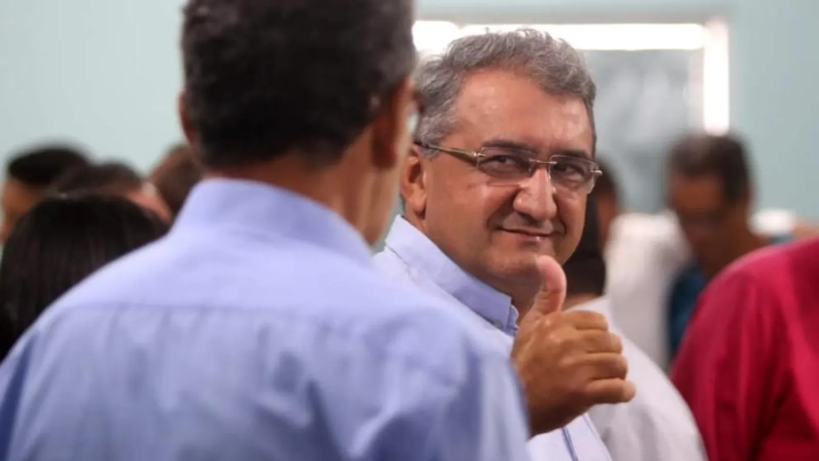 Mais uma possível baixa na base de Jerônimo: Ex-prefeito de Juazeiro ensaia desembarque e pode anunciar ida para oposição em dezembro