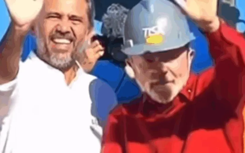 'Deve ter roubado de alguém', diz internauta sobre quinto dedo de Lula que aparece em vídeo nas redes sociais