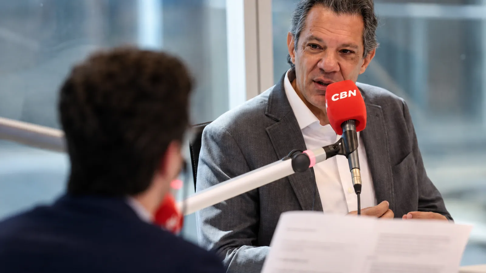 Haddad diz que, após eleito, fará “pente-fino” em contratos assinados por Tarcísio em São Paulo